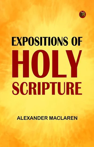 Expositions of Holy Scripture