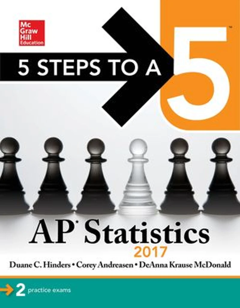 5 Steps to a AP Statistics 2017