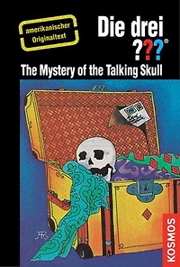 the Three Investigators and Mystery of Fiery Eye: American English