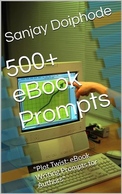 500 Plus eBook Prompts