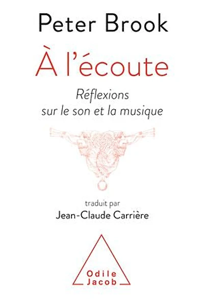 A l'écoute : réflexions sur le son et la musique: musique