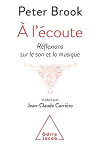 A l'écoute : réflexions sur le son et la musique: musique