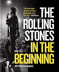 the Rolling Stones Beginning: With unseen images