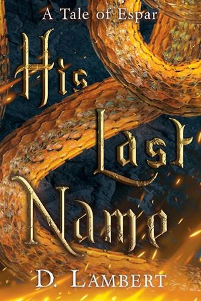 His Last Name: Tales of Espar, #1