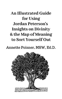 An Illustrated Guide for Using Jordan Peterson's Insights Regarding Divinity & the Map of Meaning to Sort Yourself Out
