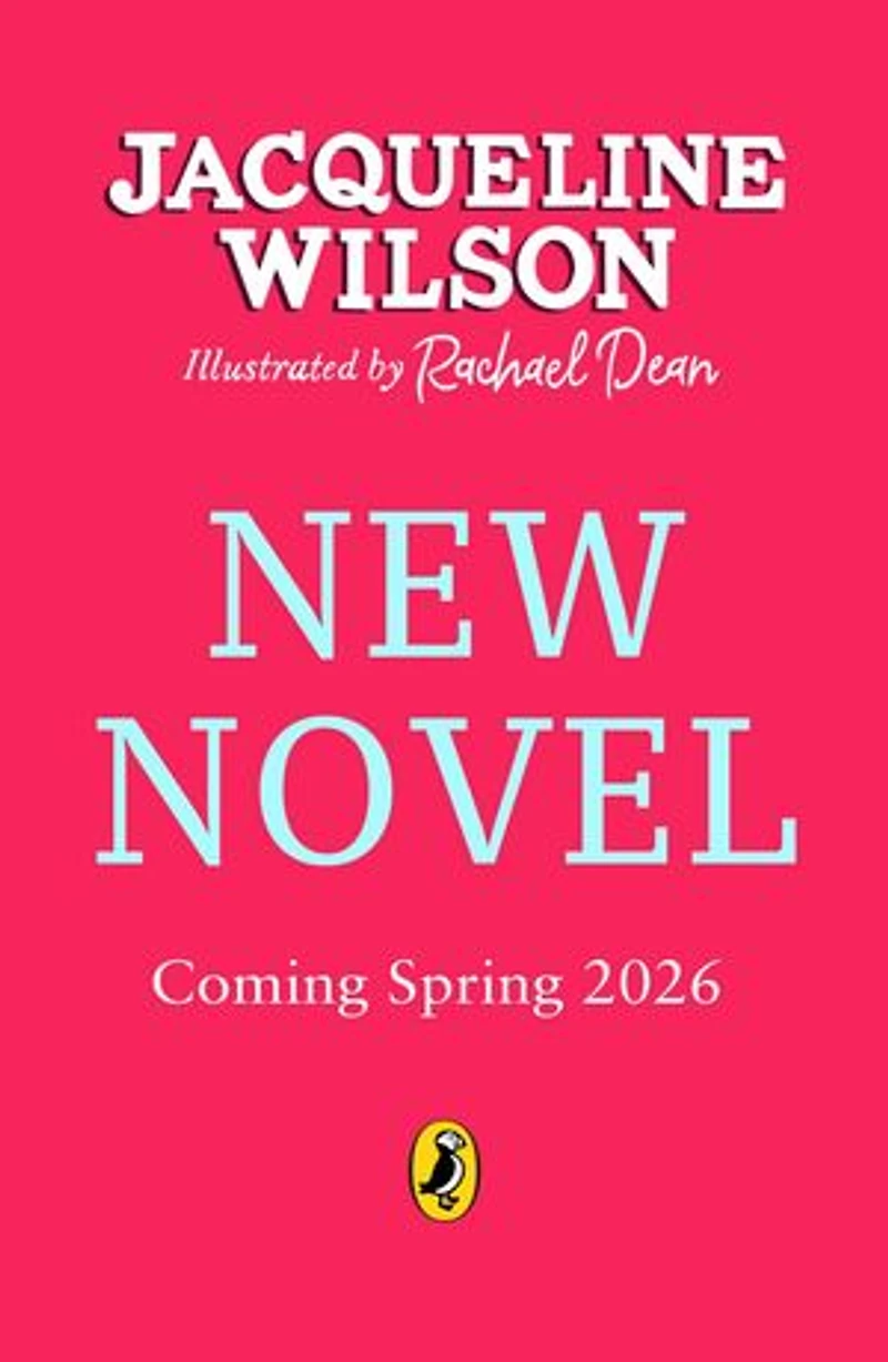 New Novel Spring 2026
