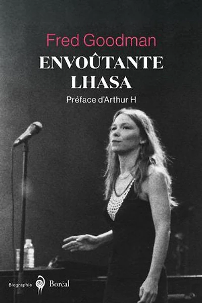 ENVOÛTANTE LHASA