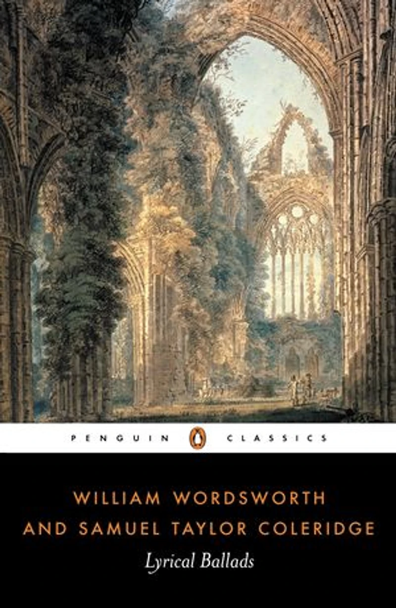 Lyrical Ballads: Penguin Pocket Poets