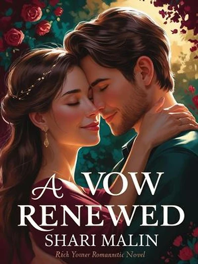 A Vow Renewed: The Vow of Northwood, #3