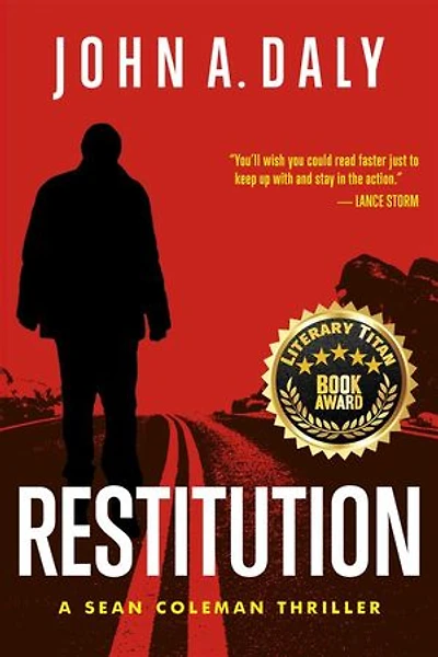 Restitution: A Sean Coleman Thriller