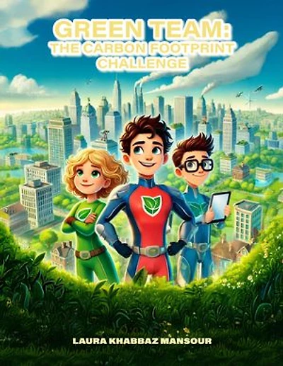 GREEN TEAM :THE CARBON FOOTPRINT CHALLENGE: THE CARBON FOOTPRINT CHALLENGE