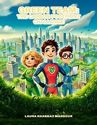 GREEN TEAM :THE CARBON FOOTPRINT CHALLENGE: THE CARBON FOOTPRINT CHALLENGE