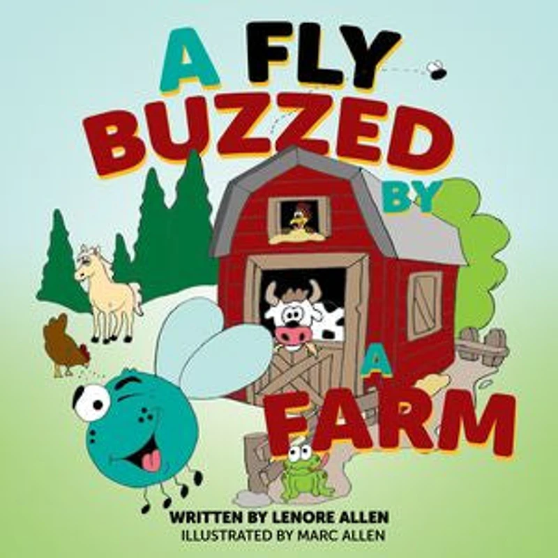a Fly Buzzed by Farm