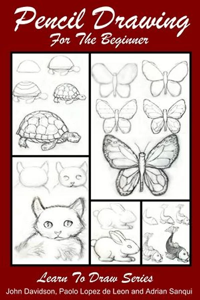 Pencil Drawing For the Beginner: Learn to Draw, #14