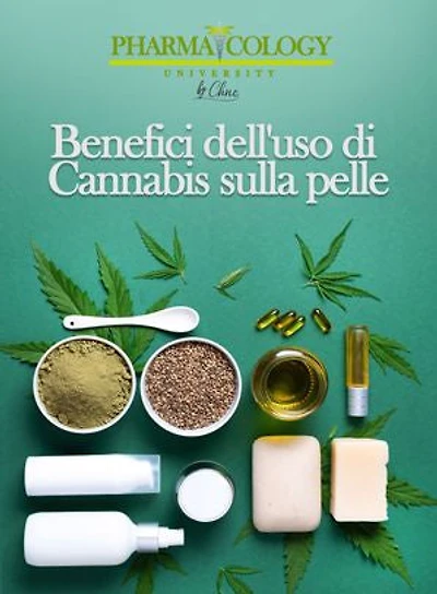 Benefici dell'uso di Cannabis sulla pelle