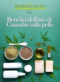 Benefici dell'uso di Cannabis sulla pelle