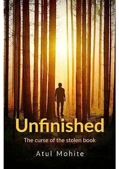 Unfinished: The Curse of The Stolen Book