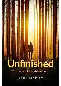 Unfinished: The Curse of The Stolen Book