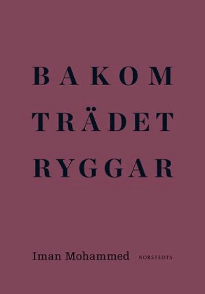 Bakom trädet ryggar