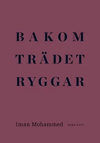 Bakom trädet ryggar
