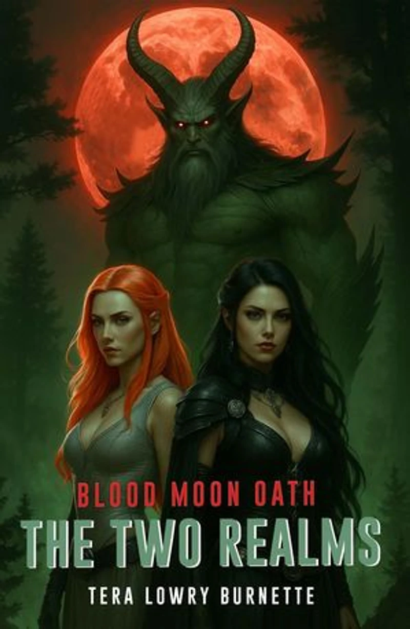 Blood Moon Oath The Two Realms
