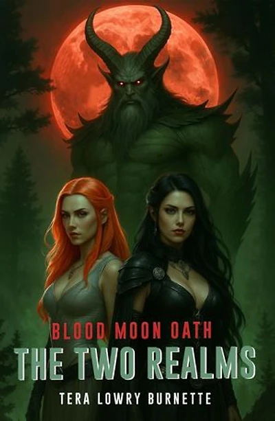 Blood Moon Oath The Two Realms