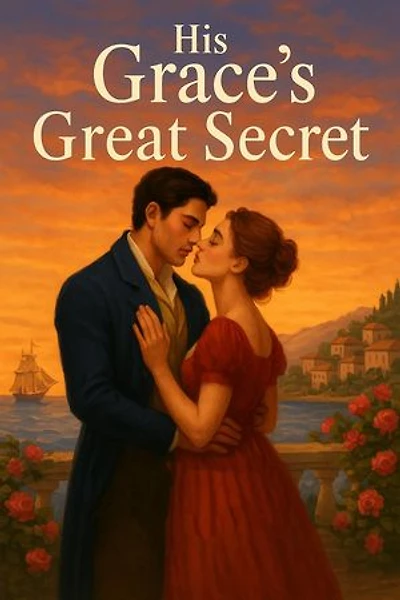 His Grace's Great Secret: Where the Bashful Duke Meets His Match