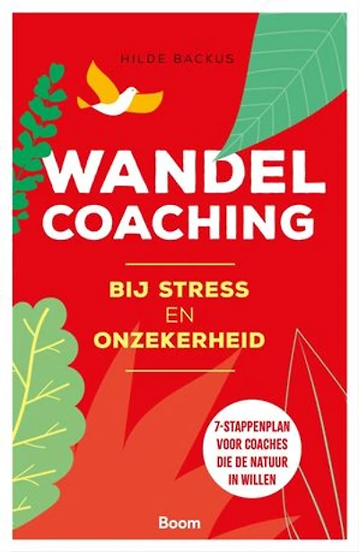 Wandelcoaching bij stress en onzekerheid: In 10 stappen floreren