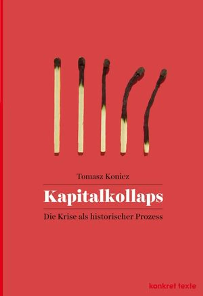 Kapitalkollaps: Die finale Krise der Weltwirtschaft