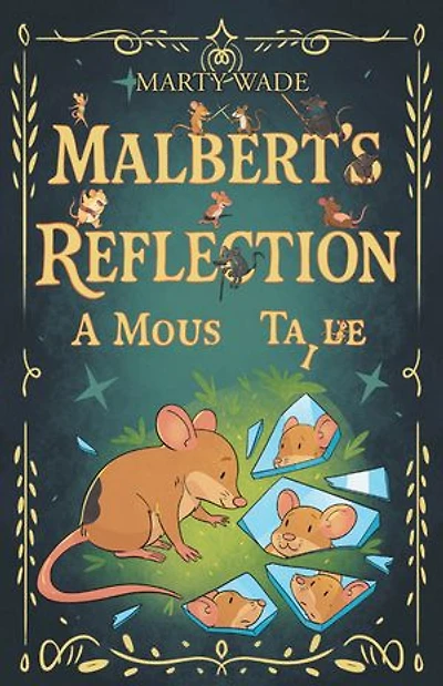 Malbert's Reflection: A Mouse Tail