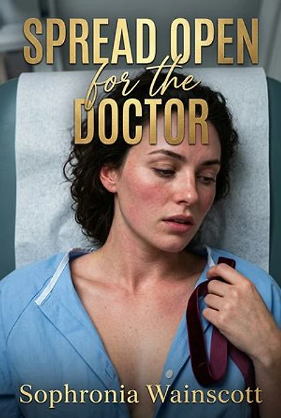 Spread Open For The Doctor