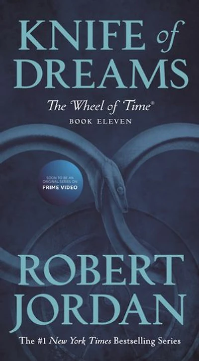 Knife of Dreams: Book Eleven 'The Wheel Time'