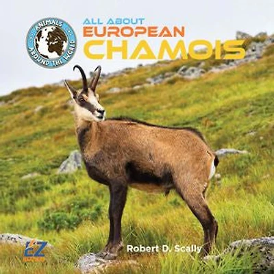 All About European Chamois
