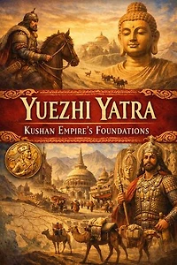 Yuezhi Yatra: Kushan Empire’s Foundations