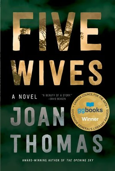 Five Wives: A Novel