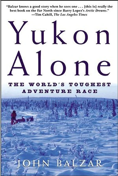 Yukon Alone: The World's Toughest Adventure Race