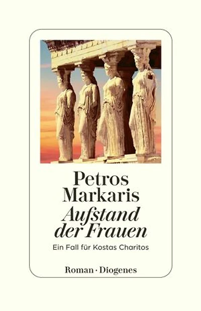 Aufstand der Frauen: Ein Fall für Kostas Charitos