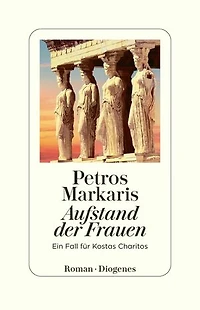 Aufstand der Frauen: Ein Fall für Kostas Charitos