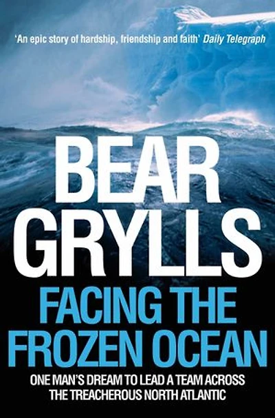 Facing The Frozen Ocean