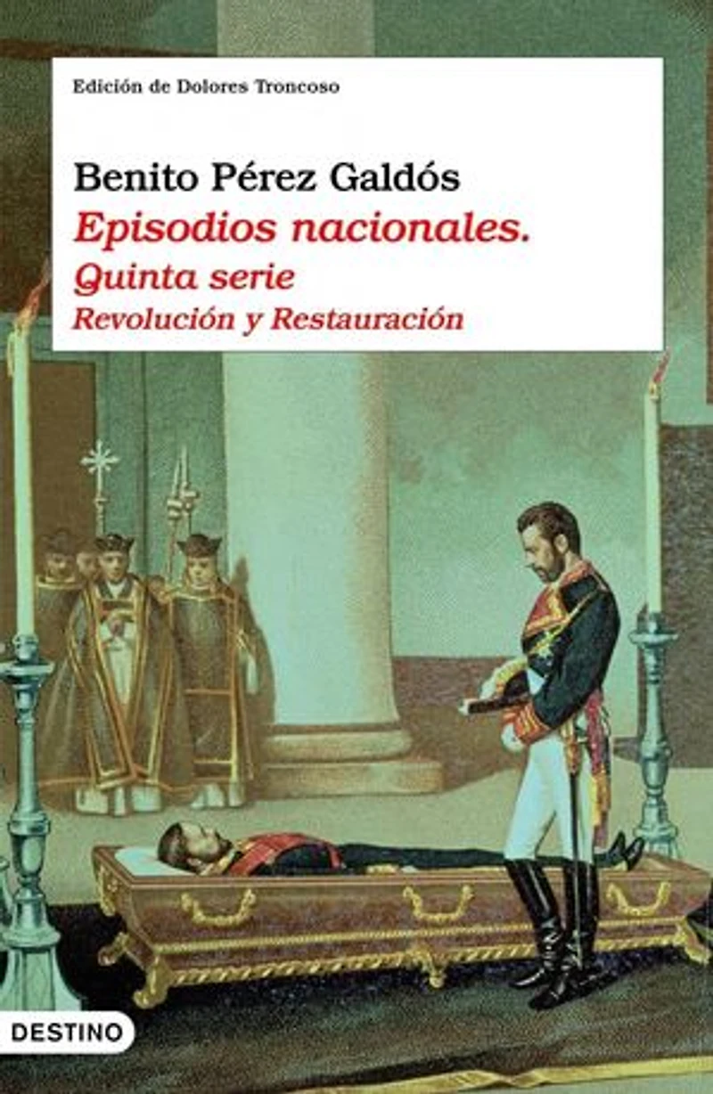 Episodios nacionales: Quinta serie