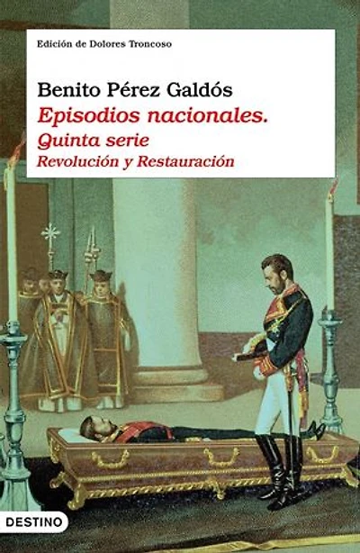 Episodios nacionales: Quinta serie