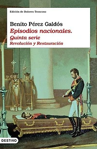 Episodios nacionales: Quinta serie