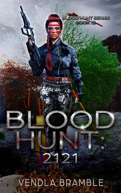 Blood Hunt: 2121
