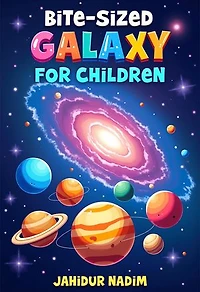 Bite-Sized Galaxy for Children