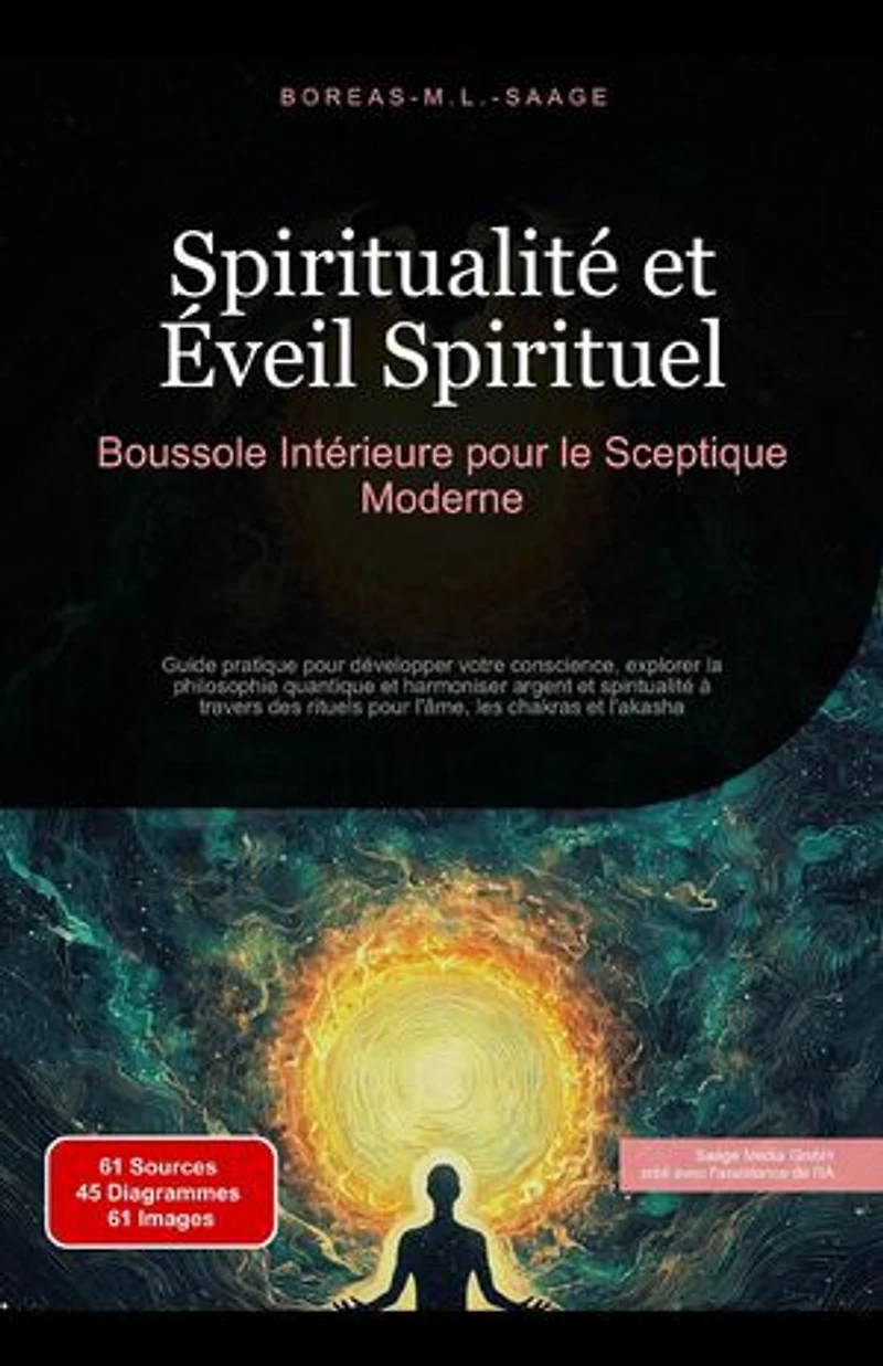 Spiritualité et Éveil Spirituel: Boussole Intérieure pour le Sceptique Moderne