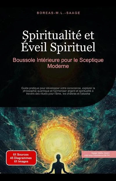 Spiritualité et Éveil Spirituel: Boussole Intérieure pour le Sceptique Moderne