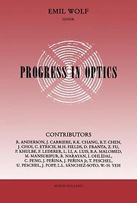 Progress Optics Xliprogress Series Volume 41