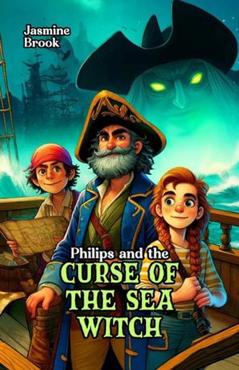 Philips and the Curse of the Sea Witch