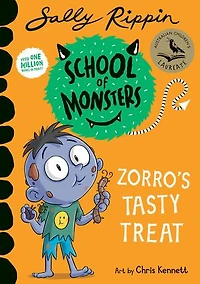 Zorro's Tasty Treat: School of Monsters