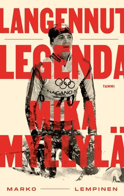Langennut legenda - Mika Myllylä